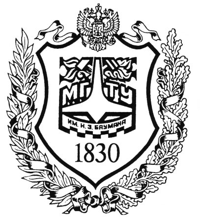 МГТУ имени Баумана герб