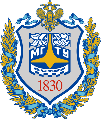 МГТУ им н э Баумана логотип