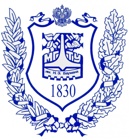 МГТУ Баумана герб