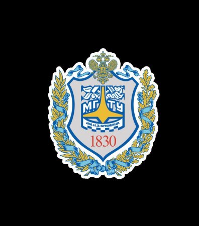 МГТУ Баумана герб