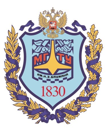 КФ МГТУ им Баумана герб