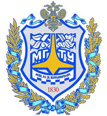 МГТУ Баумана герб
