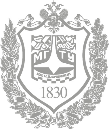МГТУ им н э Баумана герб