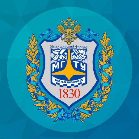 МФ МГТУ им Баумана логотип