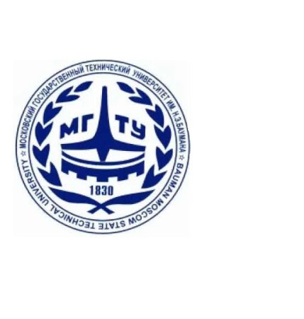 МГТУ Баумана герб