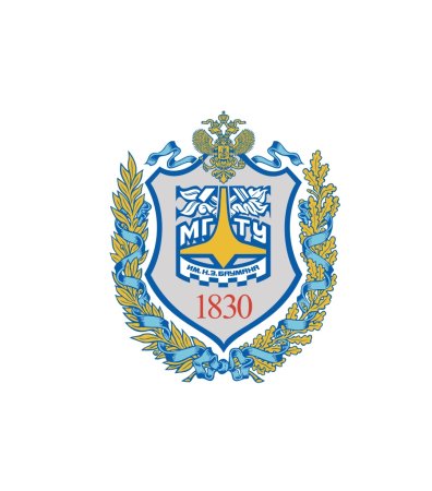 Герб МГТУ им Баумана