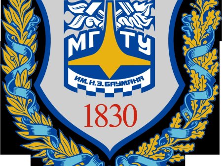 МГТУ Баумана герб