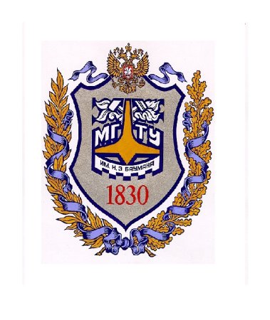 МГТУ им н э Баумана герб