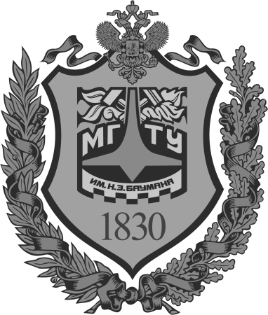 Герб МГТУ им Баумана