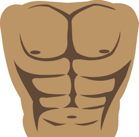 Мультяшные кубики пресса