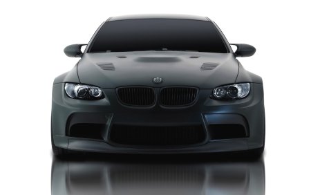 BMW m3 спереди