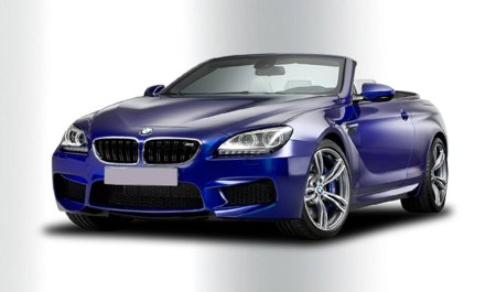 BMW m6 PNG