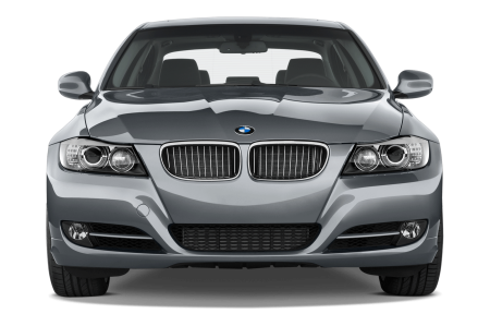 BMW 3 Series e90 спереди