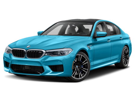 BMW m5 f90 PNG