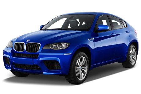 BMW x6m 2010