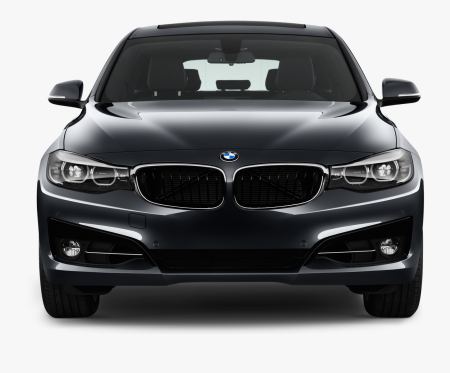 BMW 5 спереди