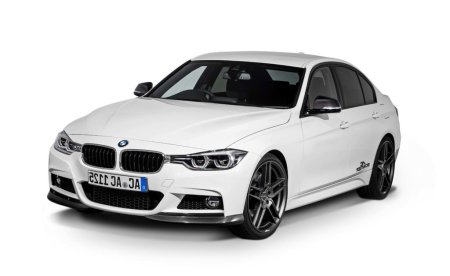 BMW f30 White