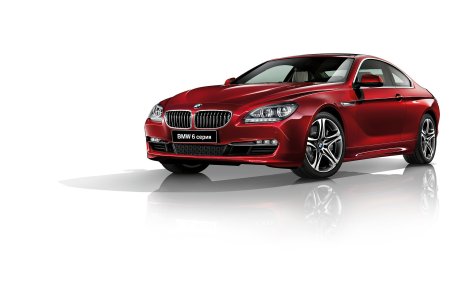 БМВ 640 I 2012