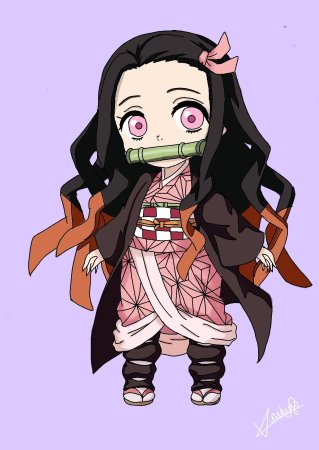 Nezuko channn