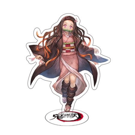 Demon Slayer anime персонажи