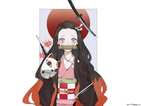 Nezuko Kamado