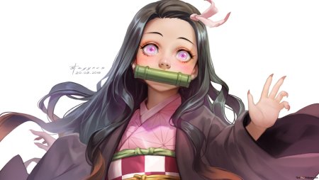Demon Slayer Kimetsu no Yaiba аниме
