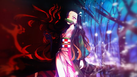 Демон Slayer Kimetsu