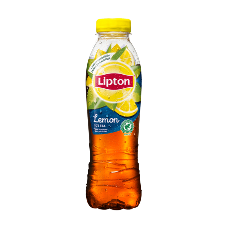 Липтон зеленый чай с лимоном