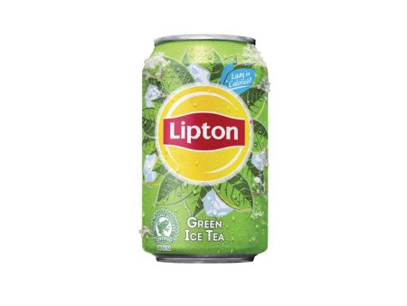 Липтон Ice Tea зеленый
