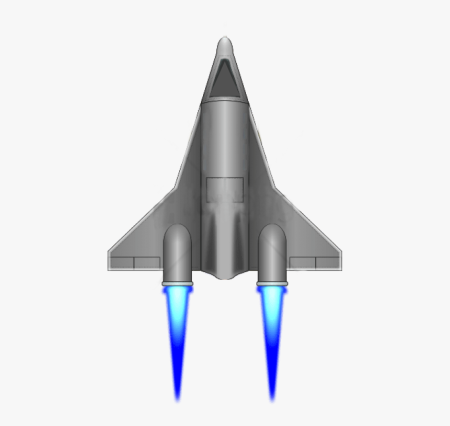 Космический корабль bmp