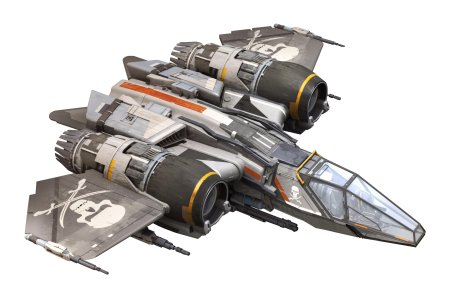 Буканьер Star Citizen