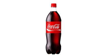 Бутылка Кока колы 2л