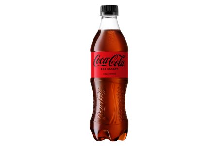 Напиток Coca-Cola Zero 0,5л
