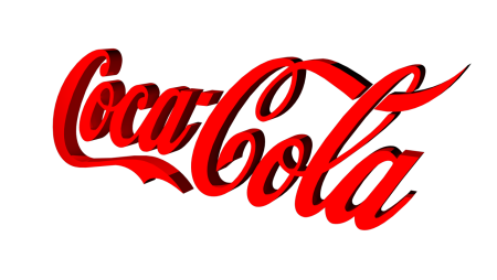 Coca Cola лого
