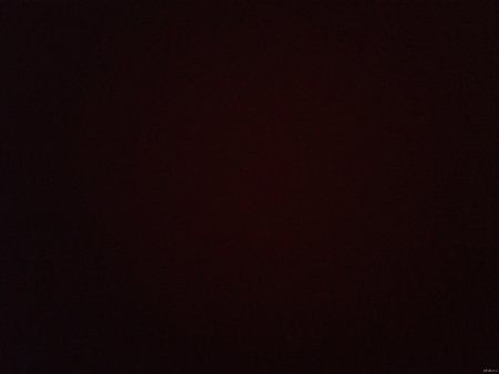 Чёрное фото без рисунка