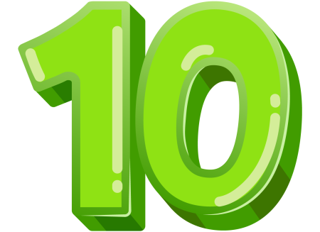 Цифра 10