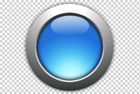 Круглая кнопка