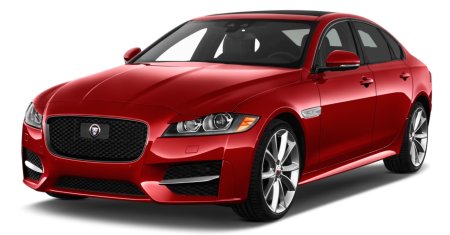 Jaguar XF 2008