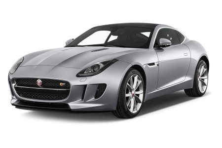 Jaguar f-Type SVR Coupe