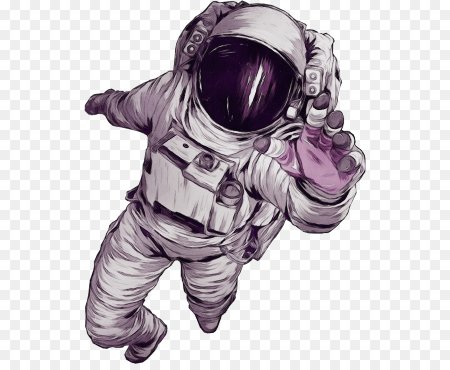 Космонавт Art