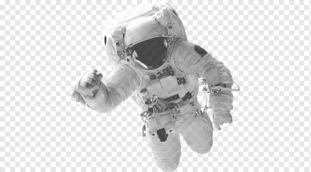 Космический скафандр для фотошопа