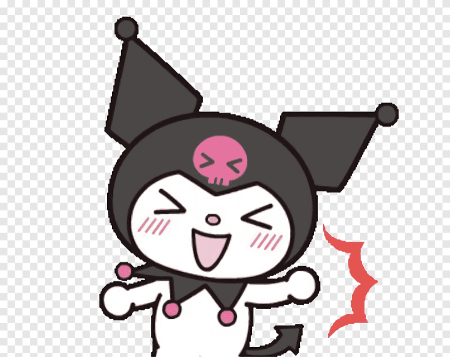 Инди КИД Kuromi