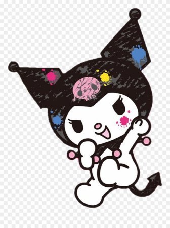 Инди КИД Kuromi