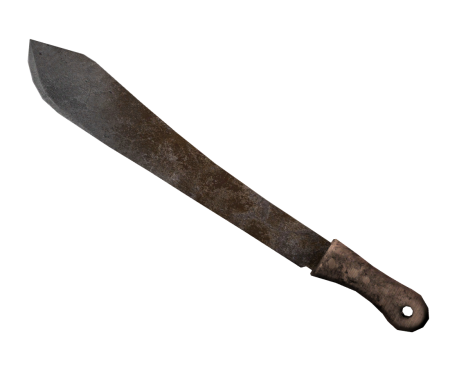 Фоллаут мачете