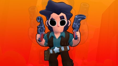 Дуэлянт Кольт Brawl Stars