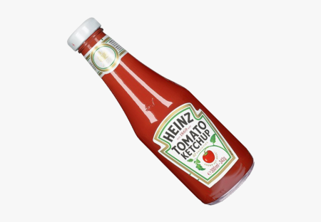 Кетчуп Heinz в бутылке