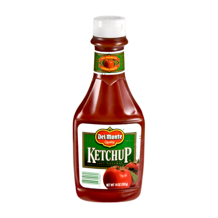 Кетчуп без фона