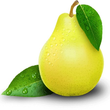 Груша лимонная