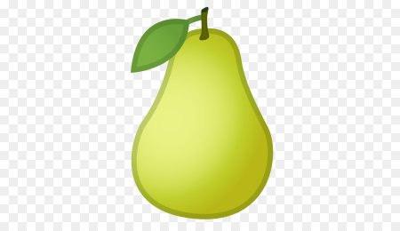 Смайлик груша