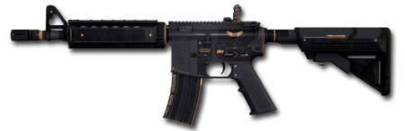 М4 автомат КС го